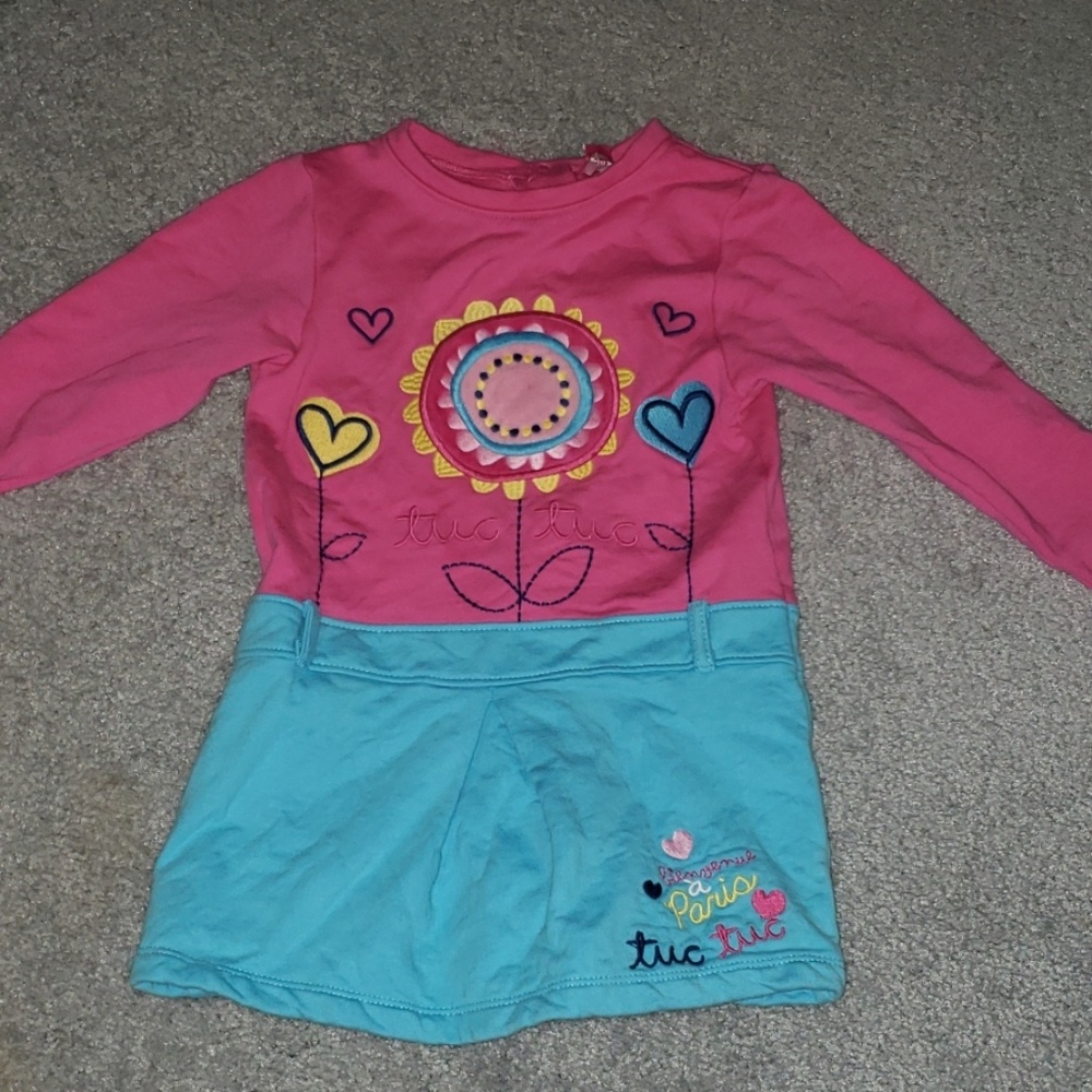 TUC dress from Italy size 3